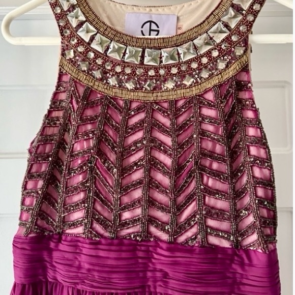 JS Collections | Graduation maxi dress - Picture 2 of 3